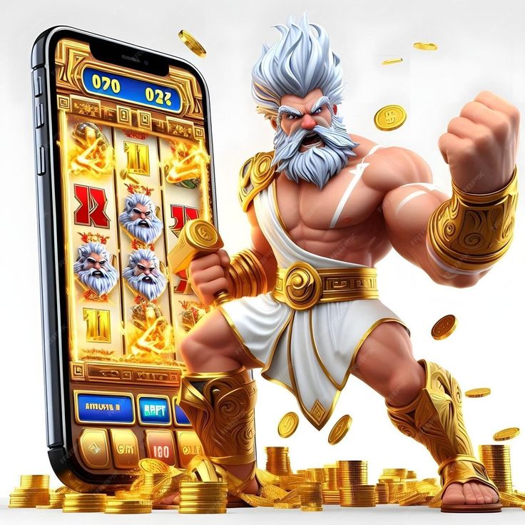 Spin Sekali, WD Berkali-kali! Ini Slot Gacor Terbaru!